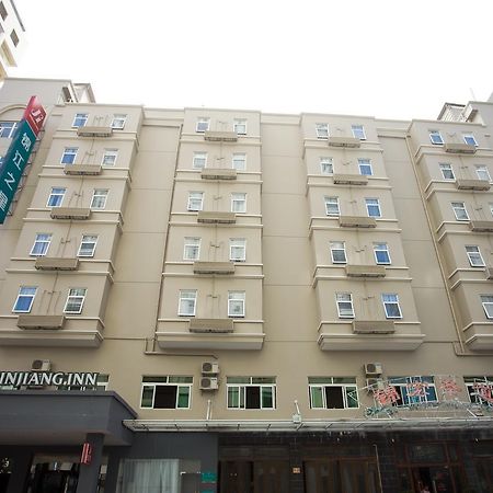 锦江之星三亚河西路情人桥店酒店 外观 照片