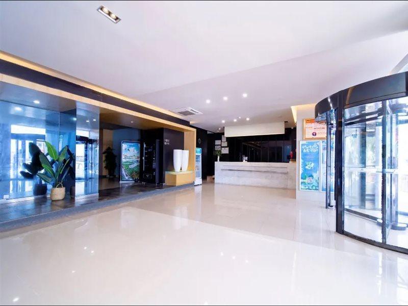 锦江之星三亚河西路情人桥店酒店 外观 照片