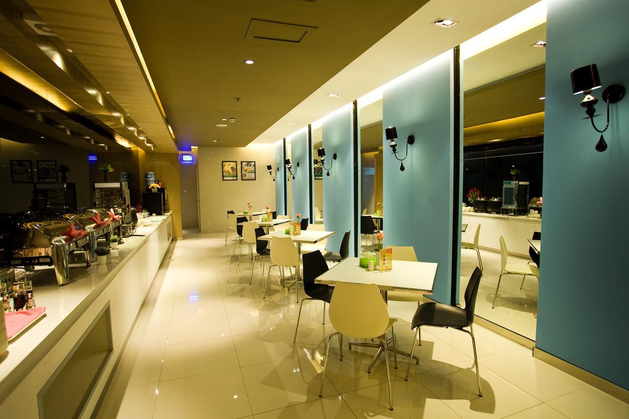 锦江之星三亚河西路情人桥店酒店 外观 照片